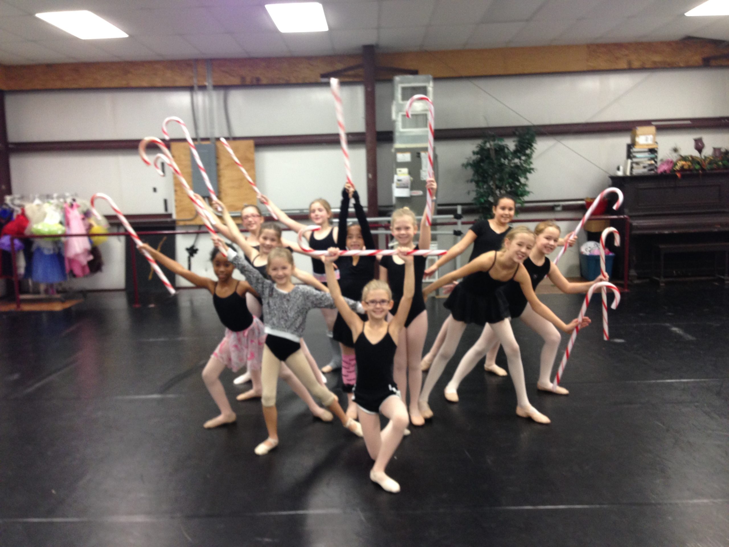 Generations of dancers performing in Fort Worth’s Nutcracker tradition