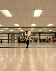 dance studio rental near Fort Worth for rehearsals and events
