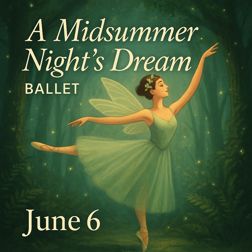 A Midsummer Night’s Dream