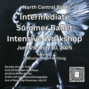 Intermediate Summer Intensive