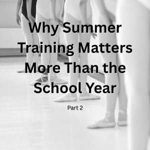 ballet summer training Keller TX