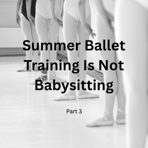 serious ballet training Keller TX