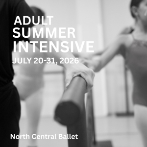 Adult Summer Intensive