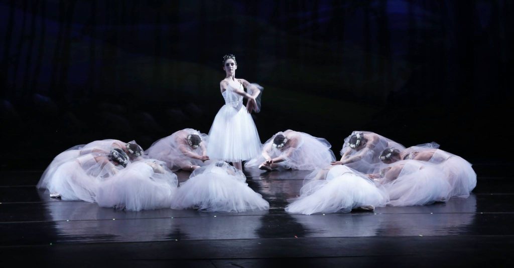 Required ballet shoes and tights