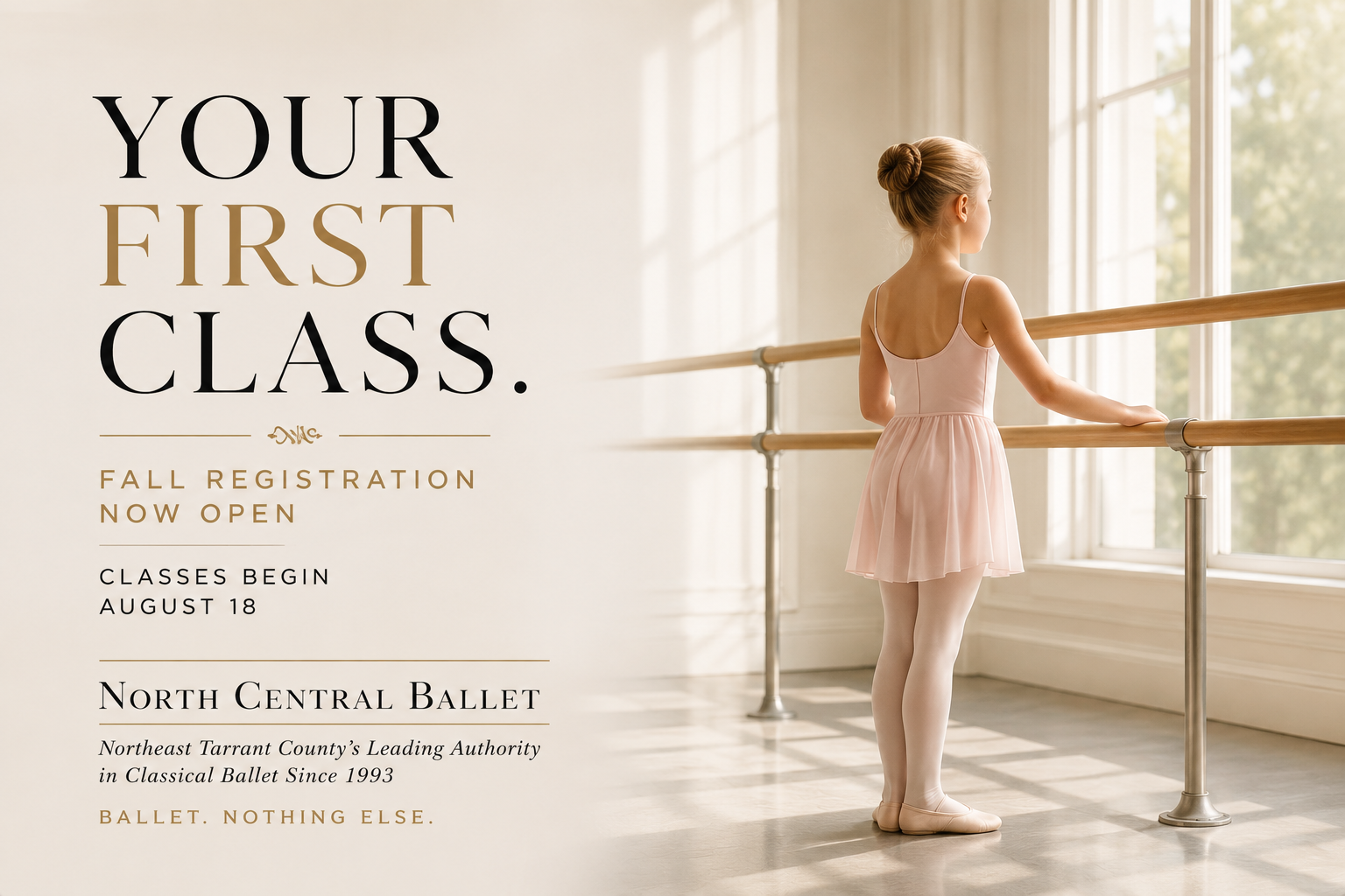 Fall Classes