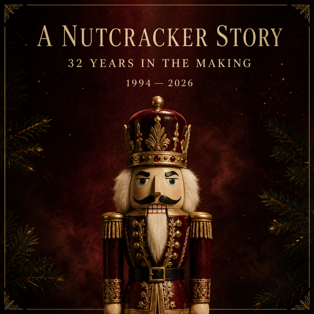 The Nutcracker: 32 Years in the Making at North Central Ballet